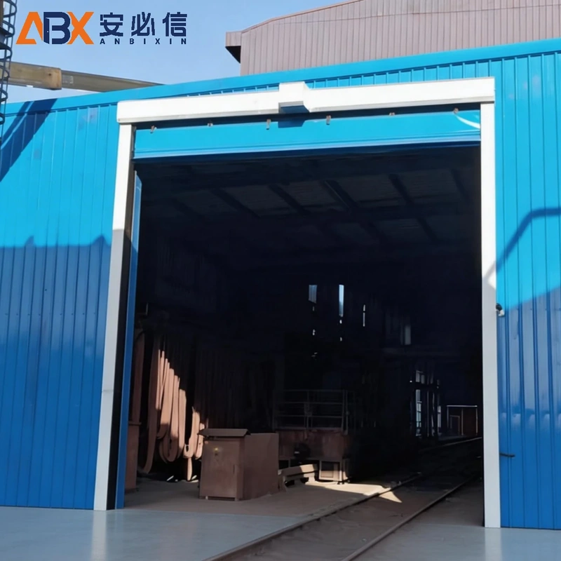 伊犁哈萨克软帘堆积门