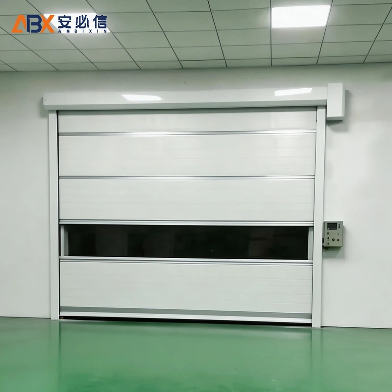 伊犁哈萨克洁净快速门