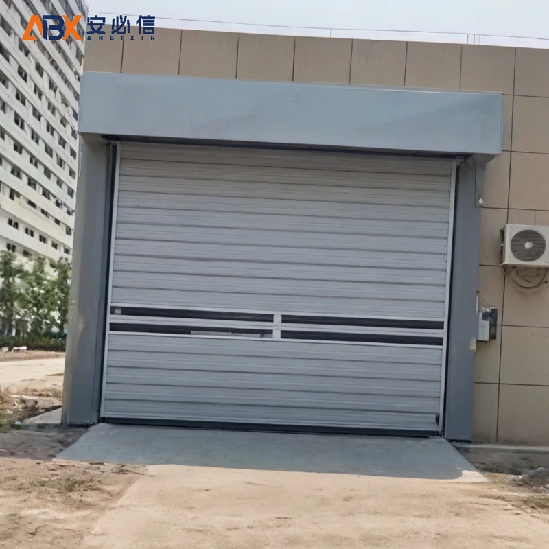 伊犁哈萨克感应高速门