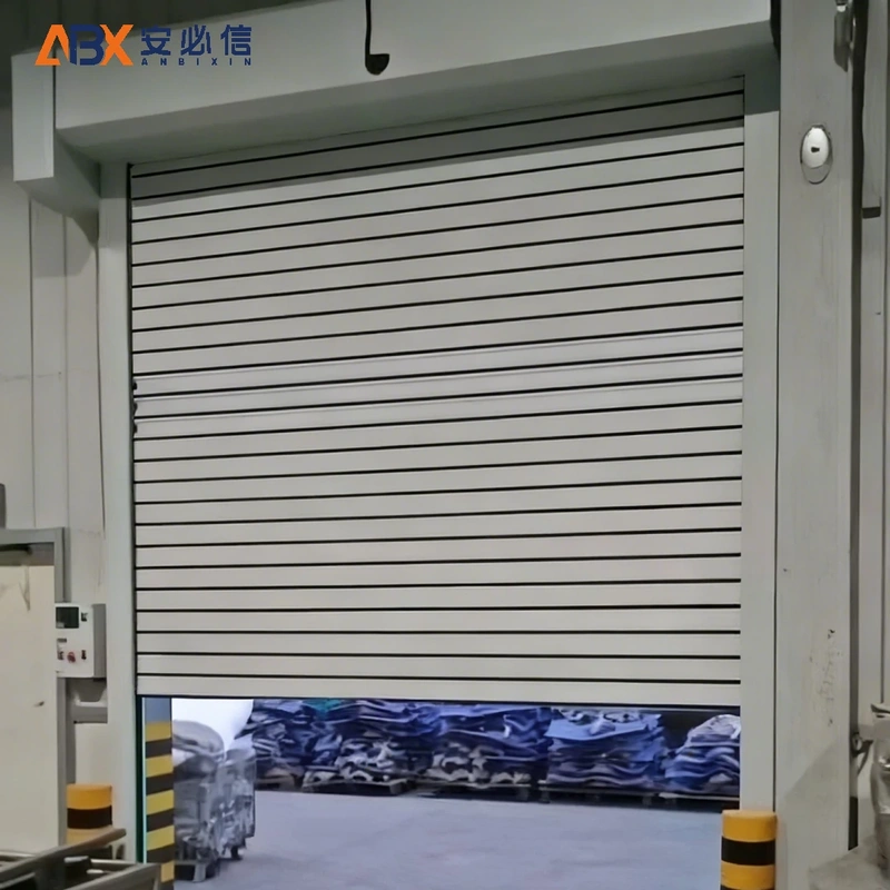伊犁哈萨克PVC高速门